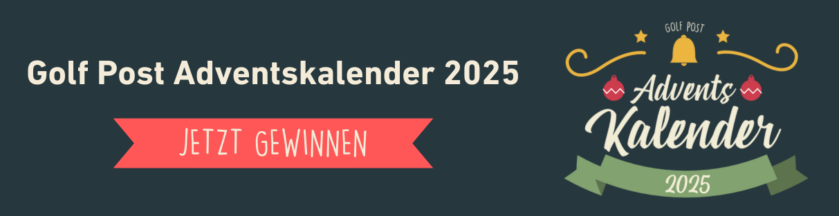 Golf Post Adventskalender 2025