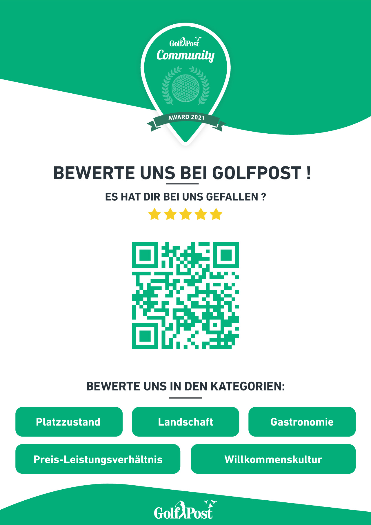 Community Award