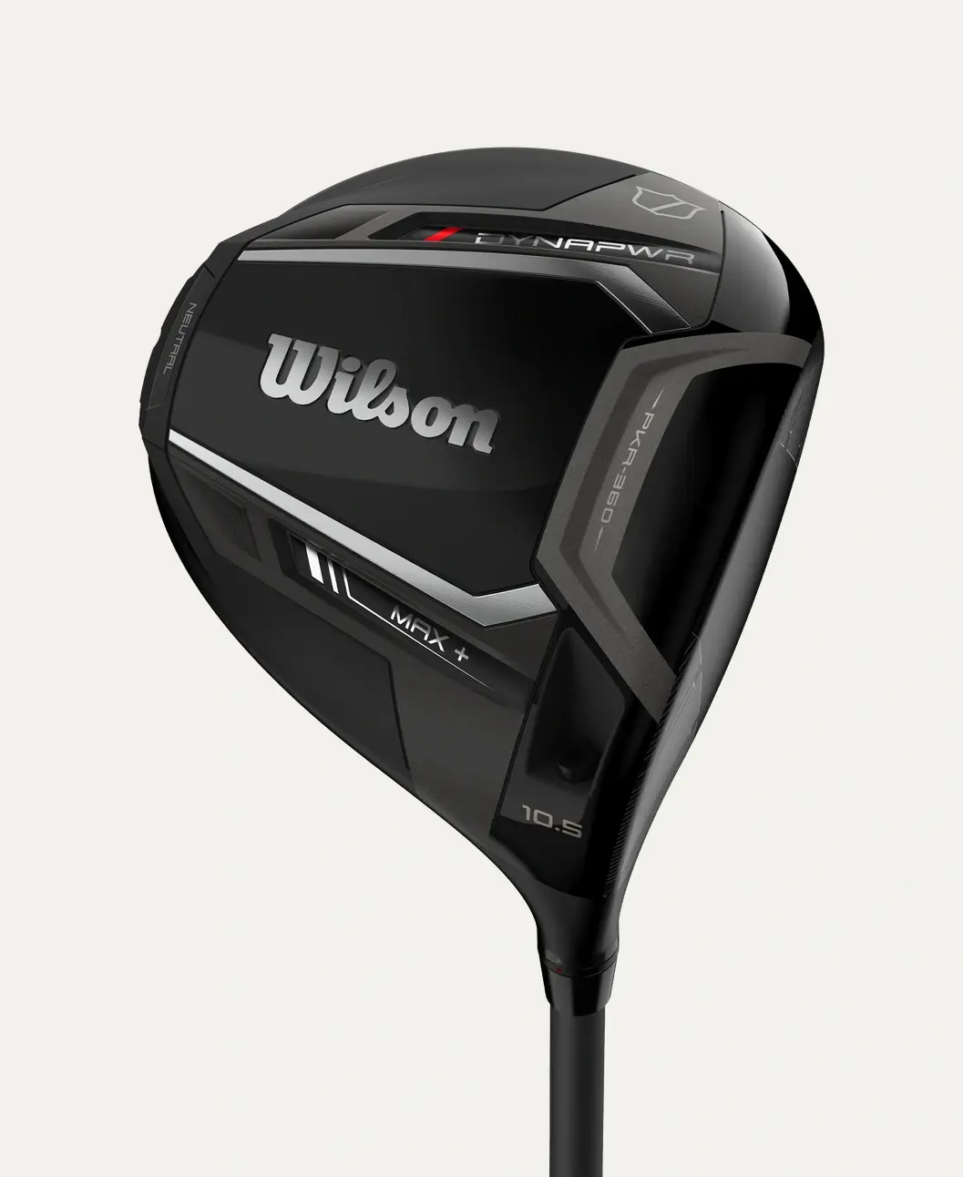 Gewinne den neuen Wilson DYNAPWR Max+ Driver