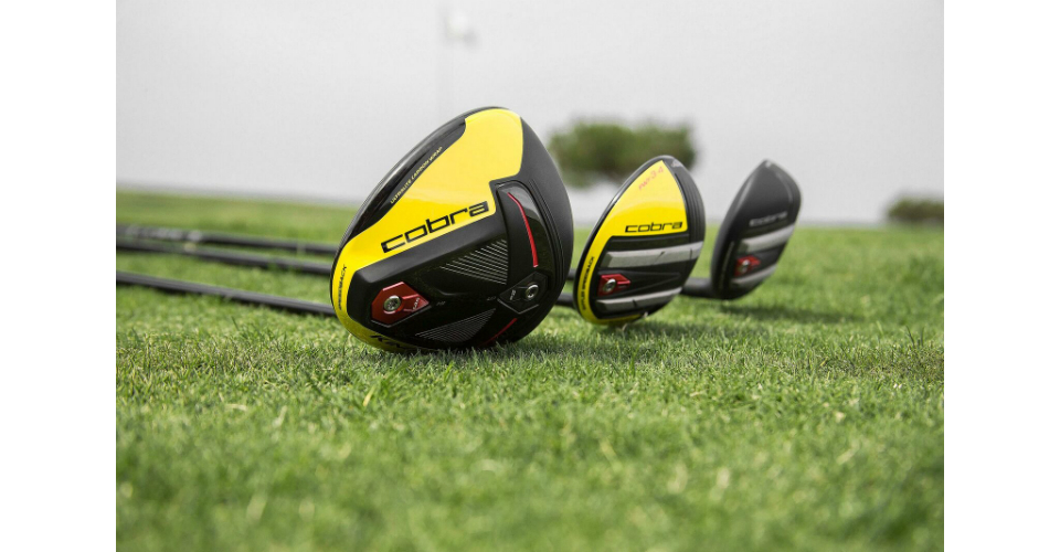 Cobra King F9 Speedback Fairwayholz