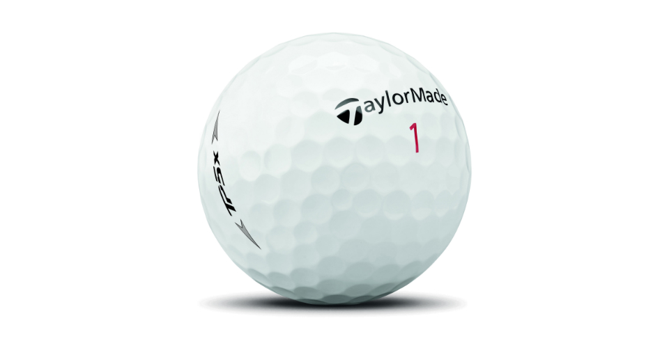 TaylorMade TP5x Golfball