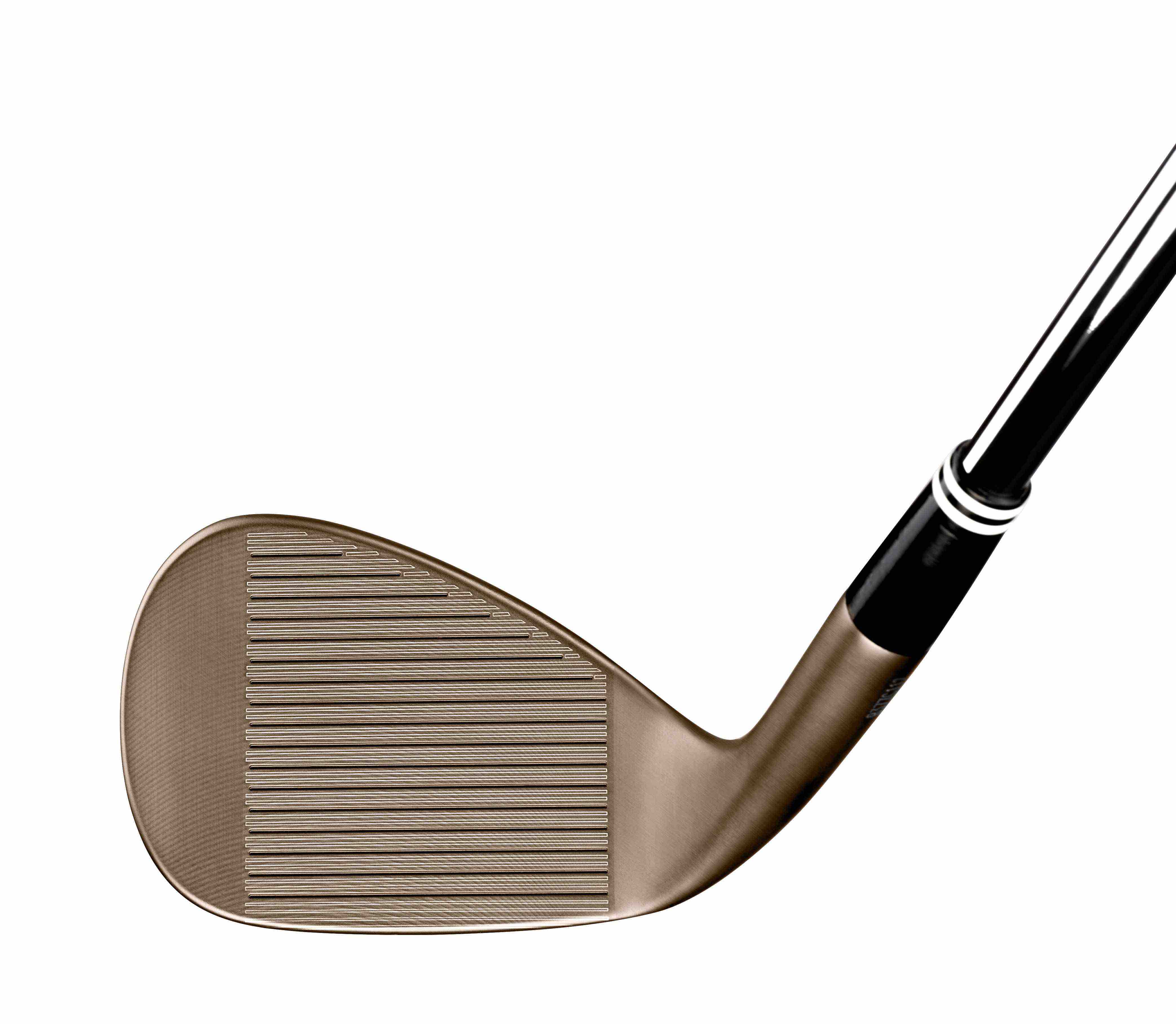 Cleveland RTX 3 Raw Finish Wedge