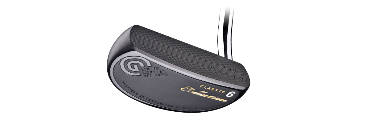 Cleveland Classic Collection HB Black Pearl Putter