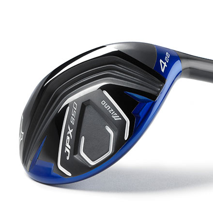 Mizuno JPX 850 Hybrid