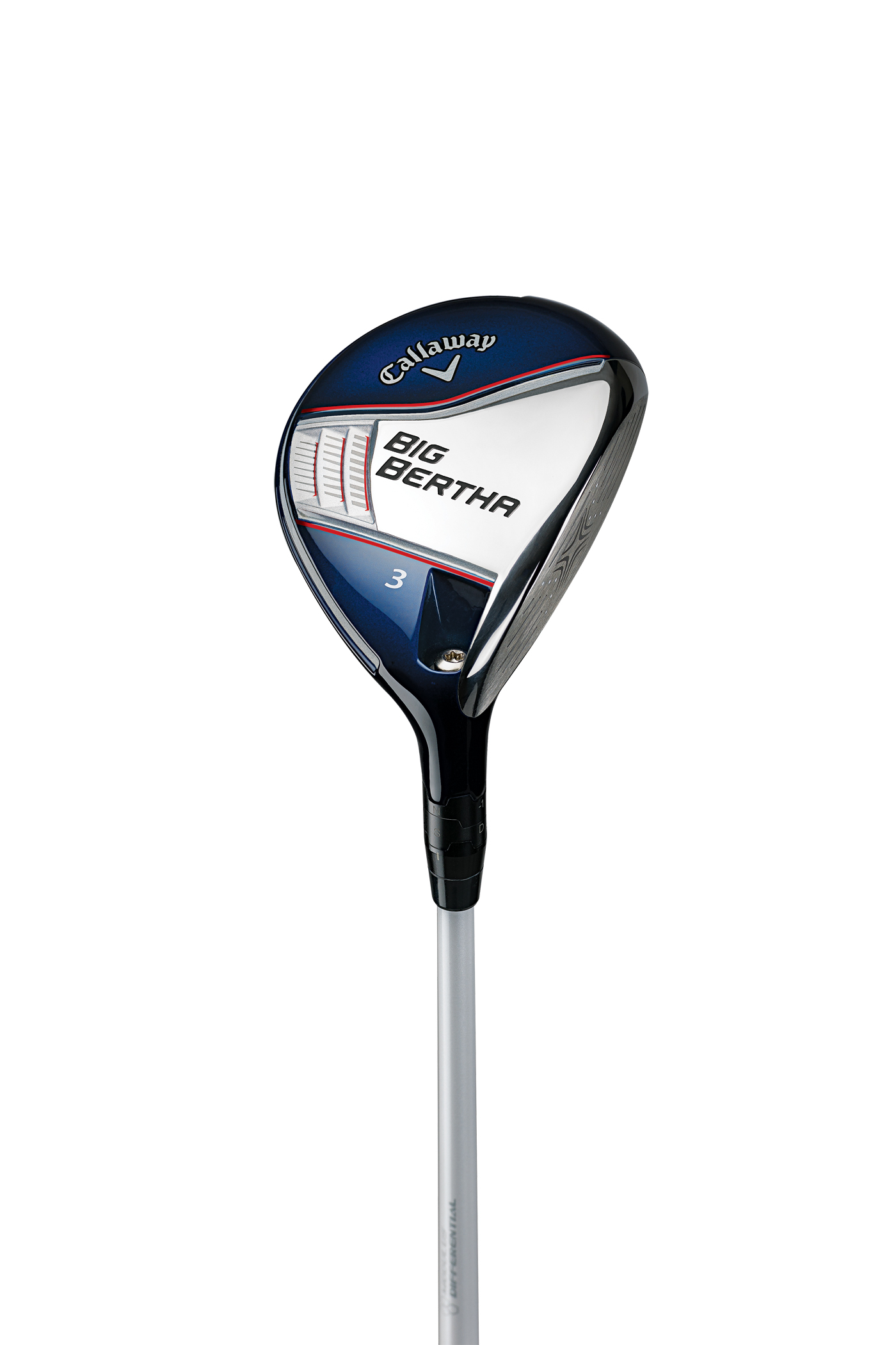 Callaway Big Bertha Fairwayholz