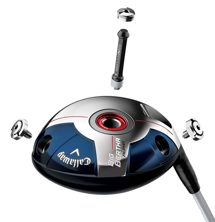 Callaway Big Bertha Alpha Driver