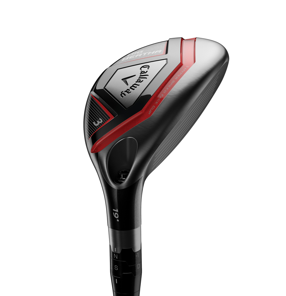 Callaway Big Bertha Hybrid