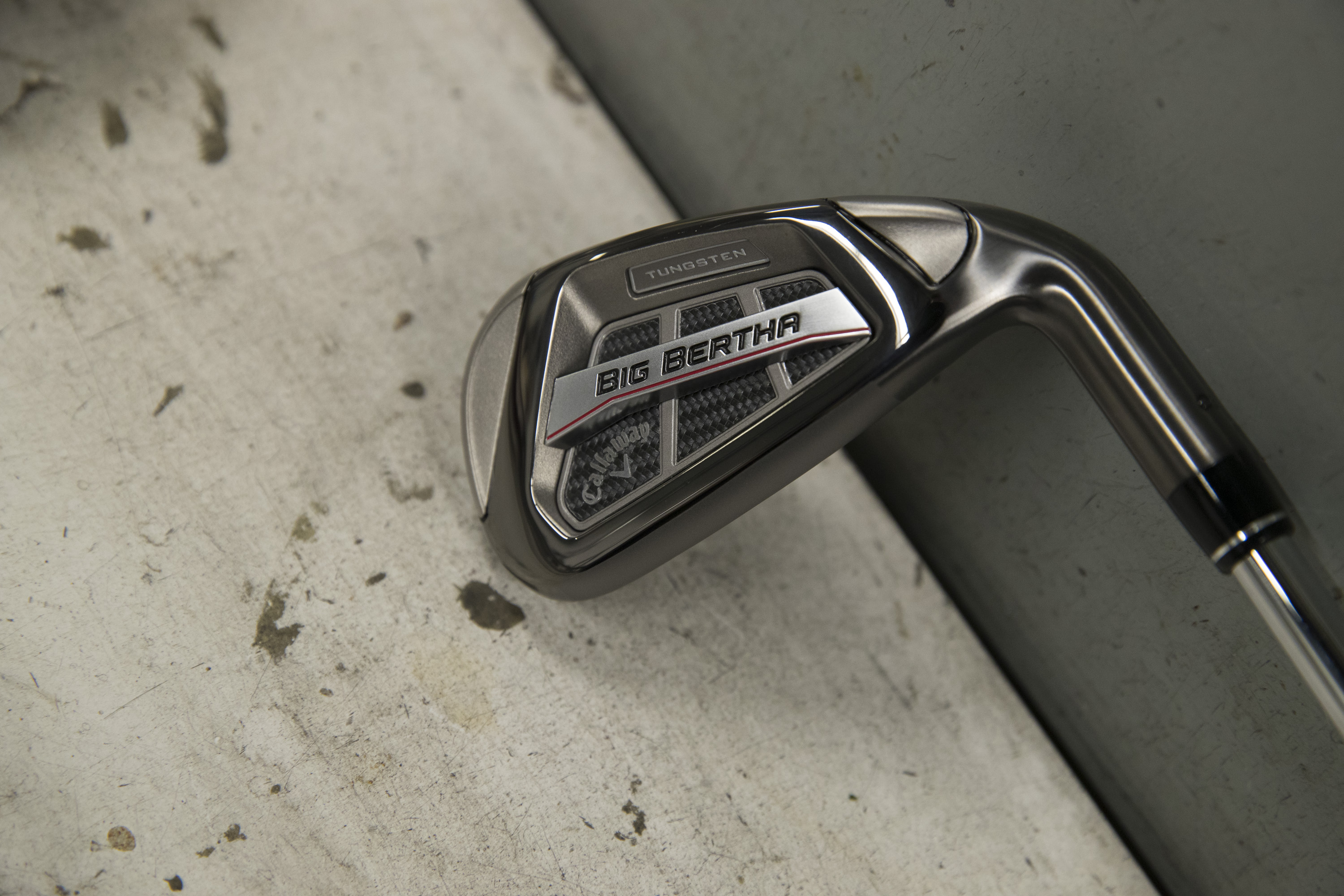 Callaway Big Bertha OS Eisen