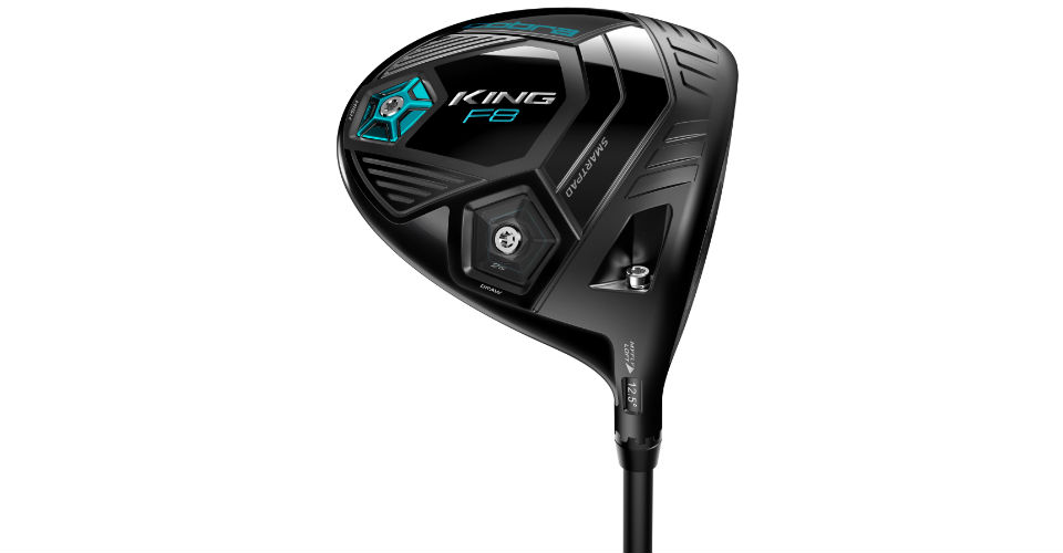 Cobra Damen King F8 Driver