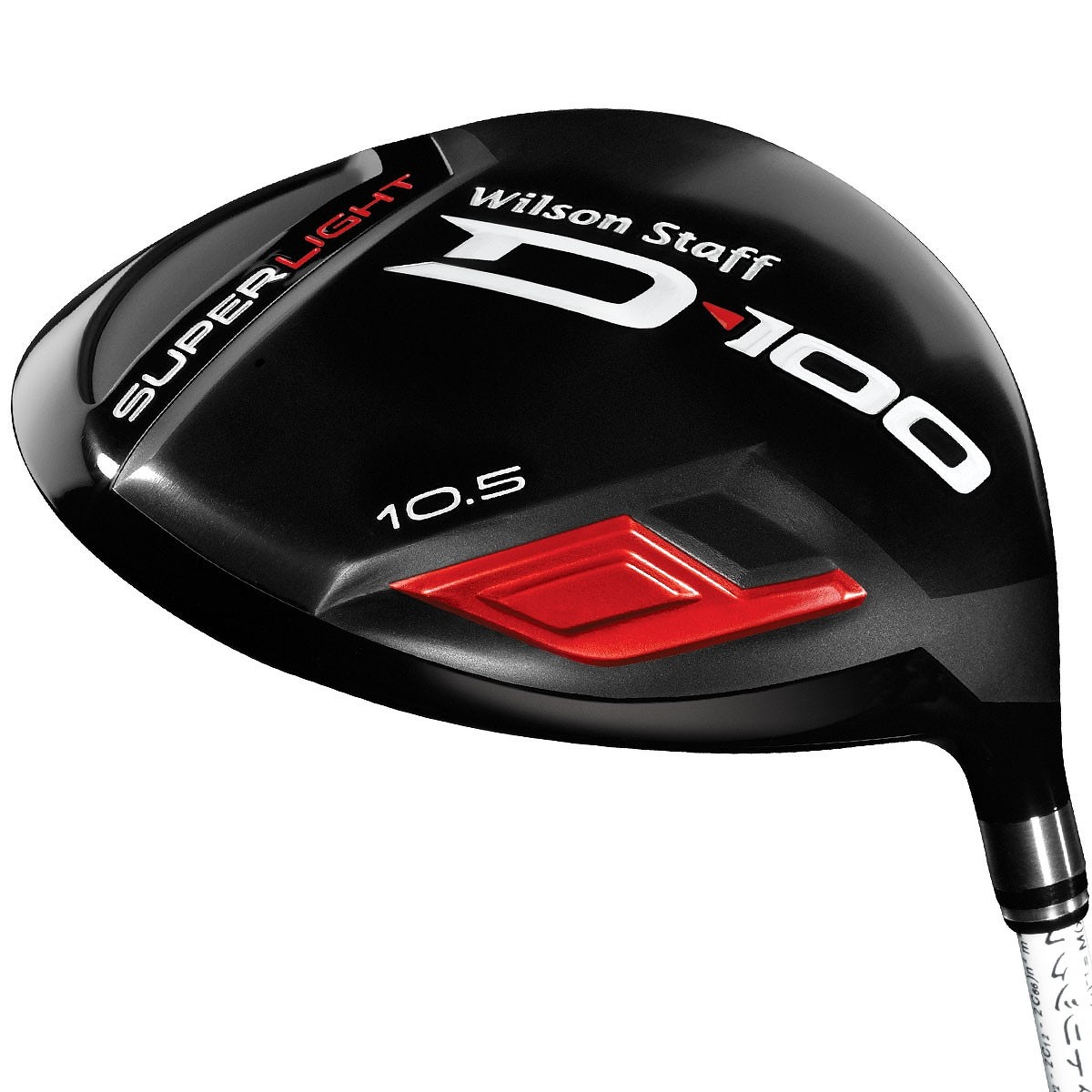 Wilson Staff D-100 SUPERLIGHT Driver