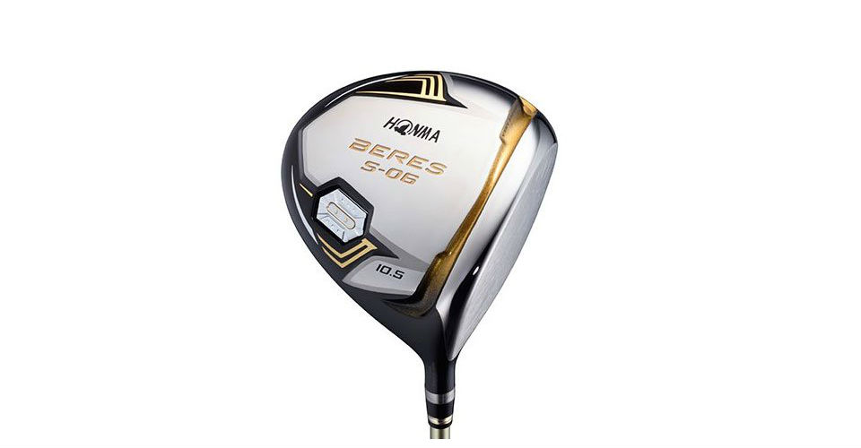 Honma Beres S-06 Driver