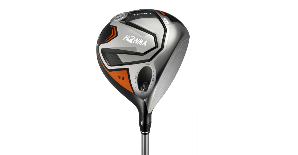 Honma TWorld747 Driver