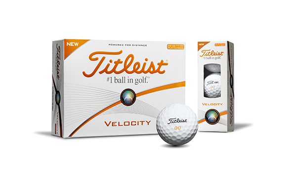 Titleist Velocity 2016