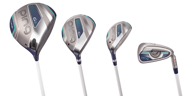 Ping G Le Damen Hybrid