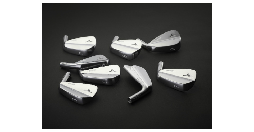 Mizuno MP-18 Blades