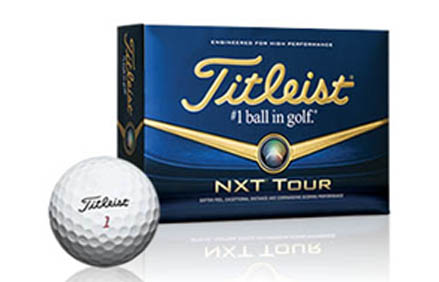 Titleist NXT Tour