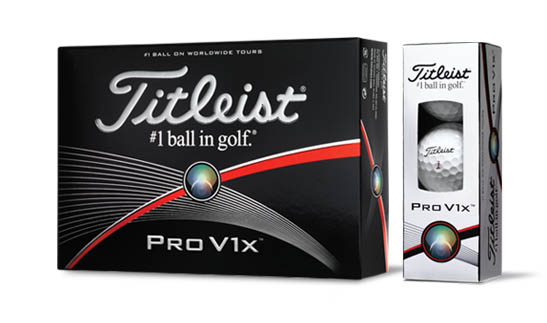 Titleist Pro V1