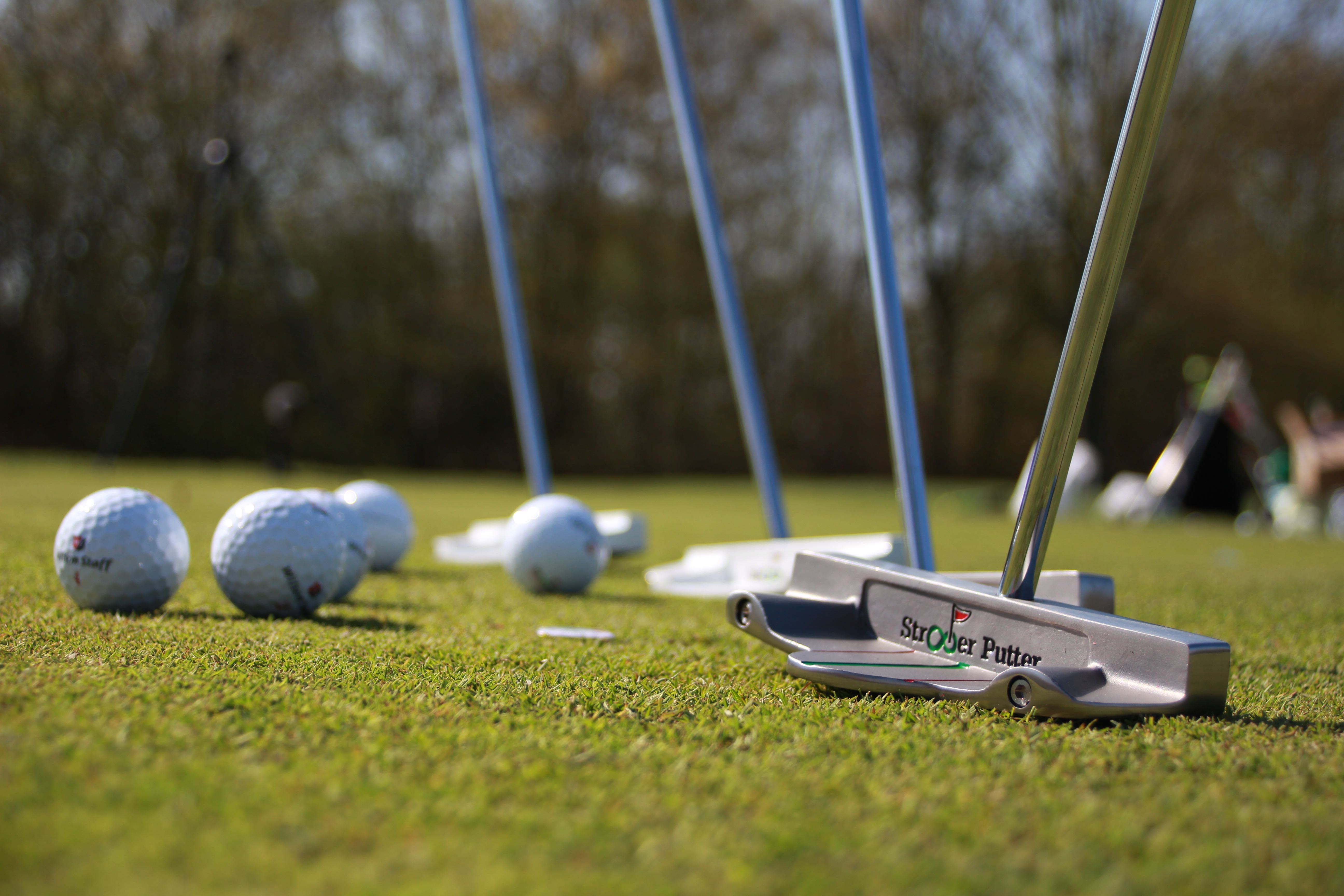 Straighter Putter CW-14