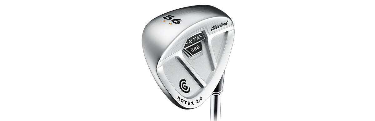 Cleveland 588 RTX 2.0 CB TOUR SATIN WEDGE
