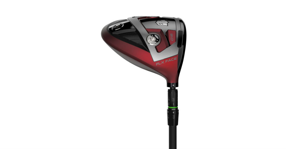 Wilson Staff C300 Driver