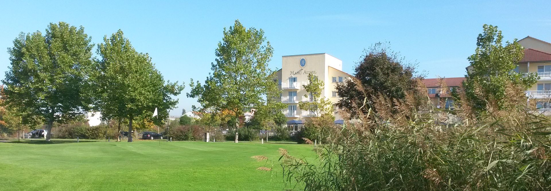 Marc Aurel Spa & Golf Resort