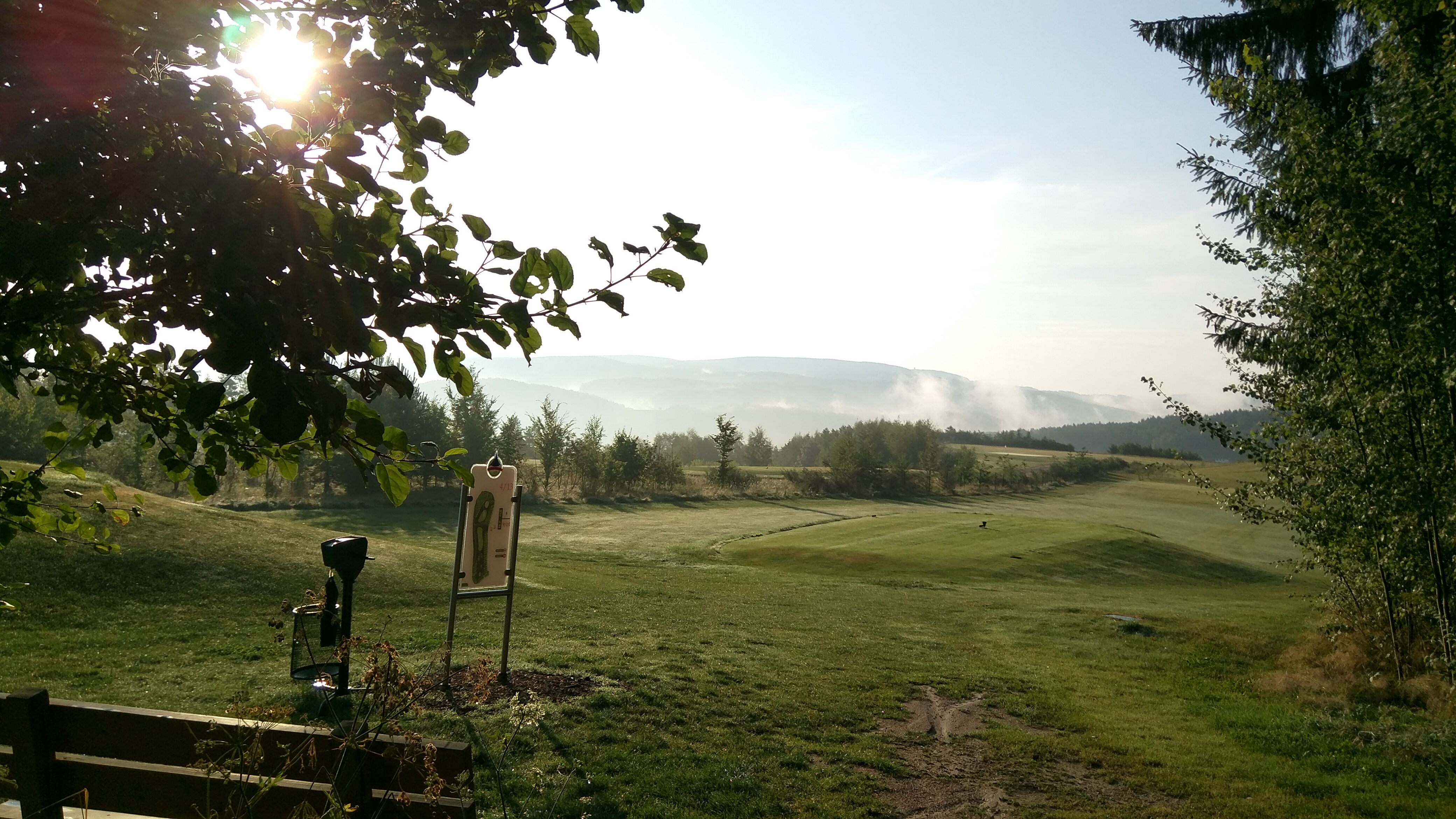 Golfpark Westerzgebirge