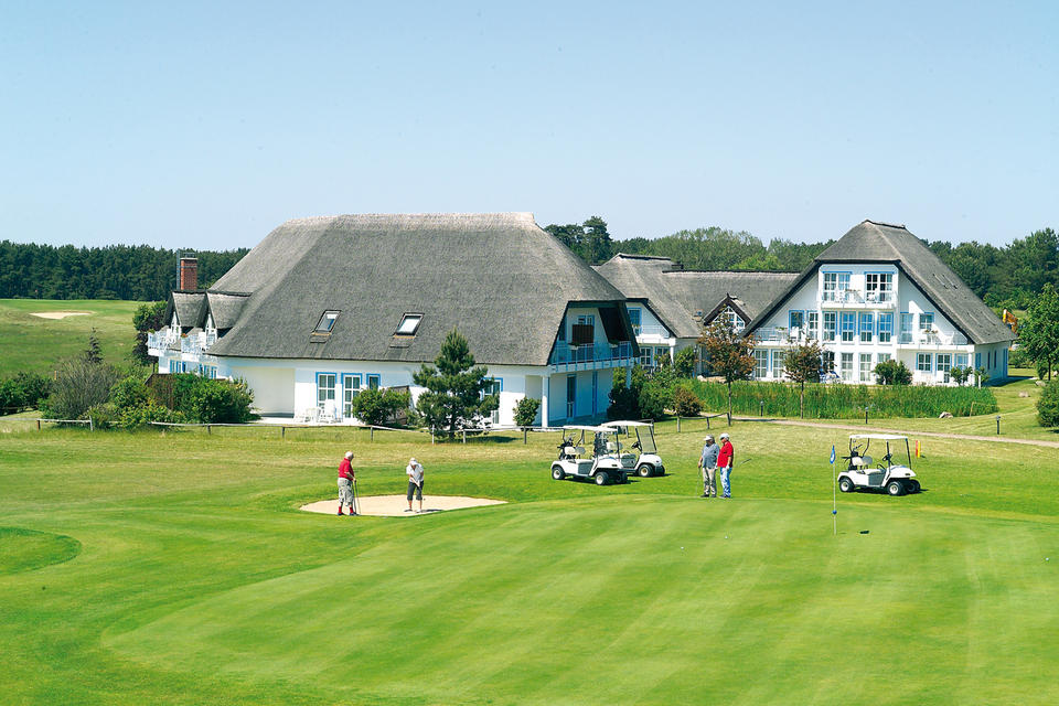 GC Balmer See-Insel Usedom