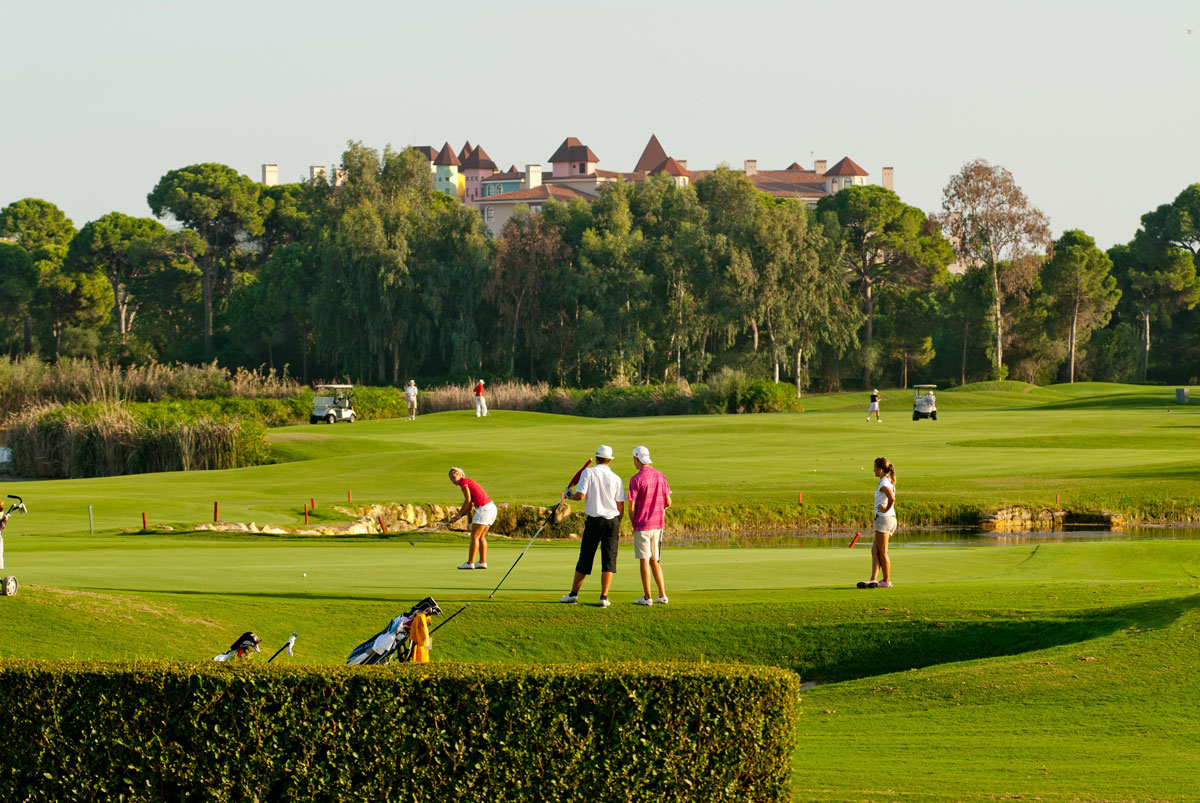 Foto: Antalya Golf Club