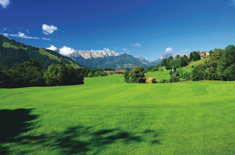 Impressionen vom GC Reit im Winkl Kössen. (Bild: GC Reit im Winkl Kössen)