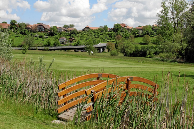 Impressionen Golfclub Bern (Foto: Golfclub Bern)