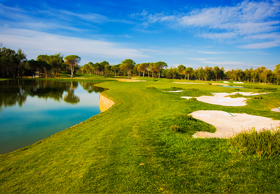 Foto: Carya Golf Club