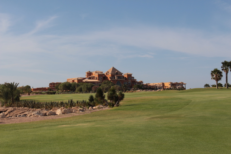 Impressionen des The Cascades Golf & Country Clubs (Foto: The Cascades Golf & Country Club)