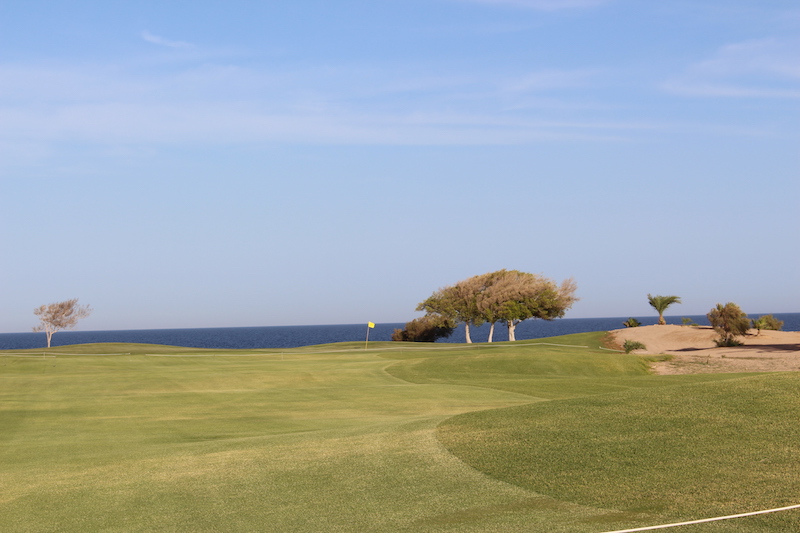 Impressionen des The Cascades Golf & Country Clubs (Foto: The Cascades Golf & Country Club)