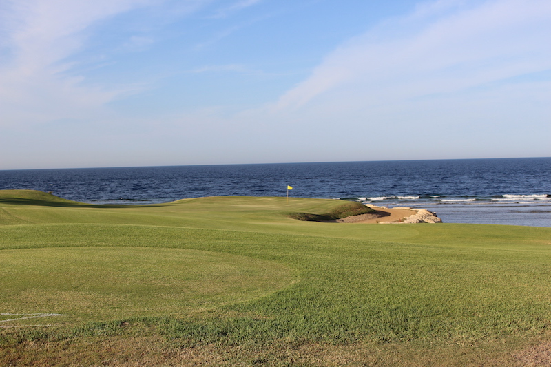 Impressionen des The Cascades Golf & Country Clubs (Foto: The Cascades Golf & Country Club)