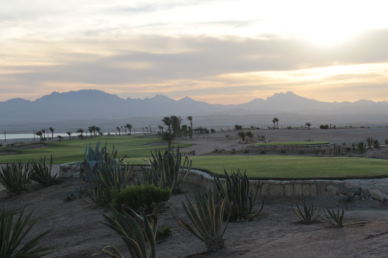 Impressionen des The Cascades Golf & Country Clubs (Foto: The Cascades Golf & Country Club)