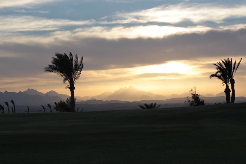 Impressionen des The Cascades Golf & Country Clubs (Foto: The Cascades Golf & Country Club)