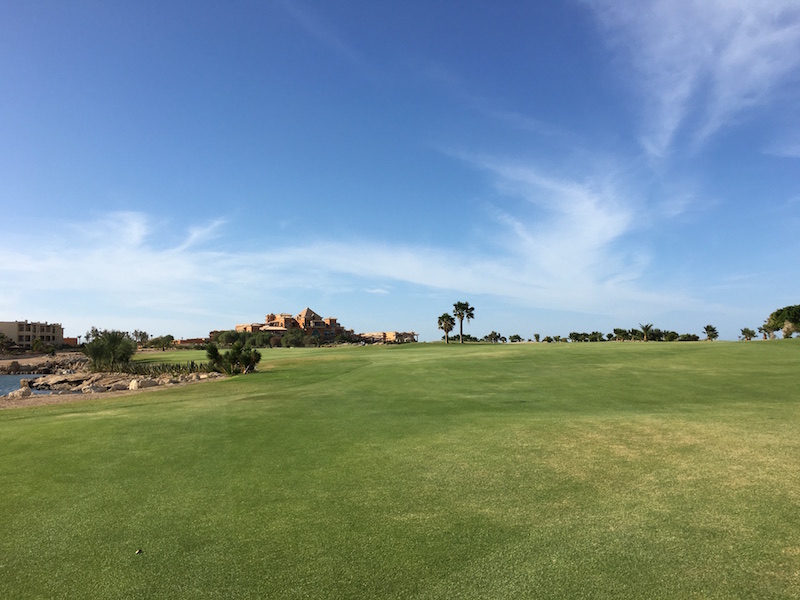 Impressionen des The Cascades Golf & Country Clubs (Foto: The Cascades Golf & Country Club)