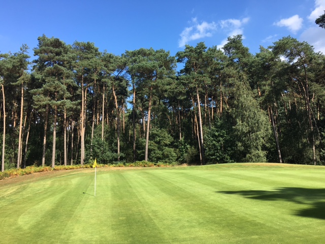Impressionen des Golf Club de Herkenbosch. (Foto: Golf Post)