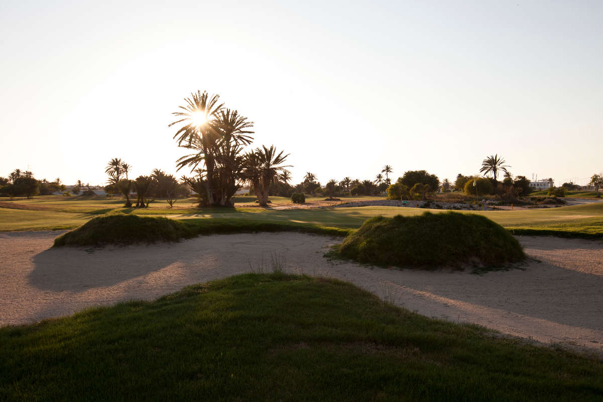 (Foto: Djerba Golf Club)