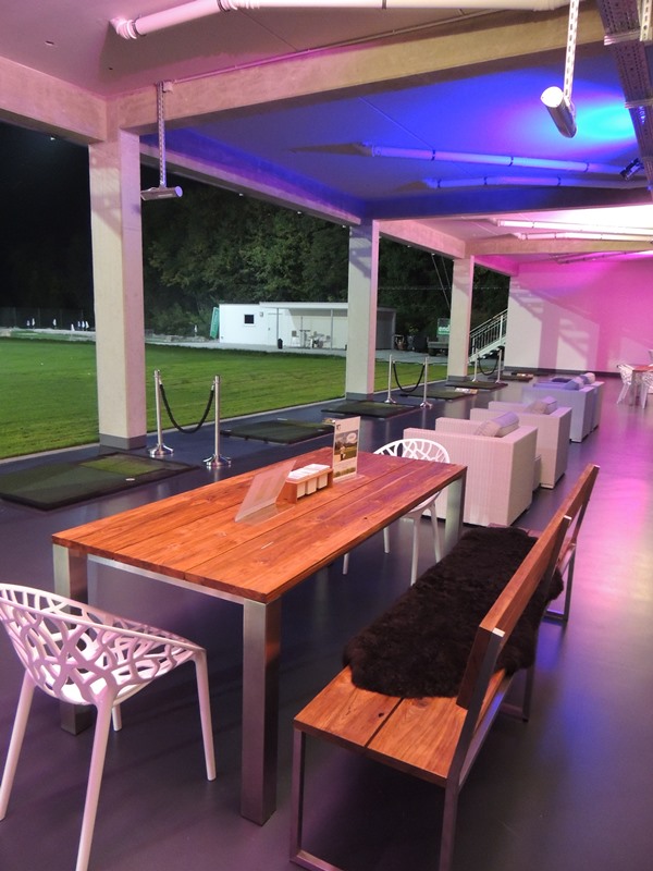 Entspannt den Abend ausklingen lassen