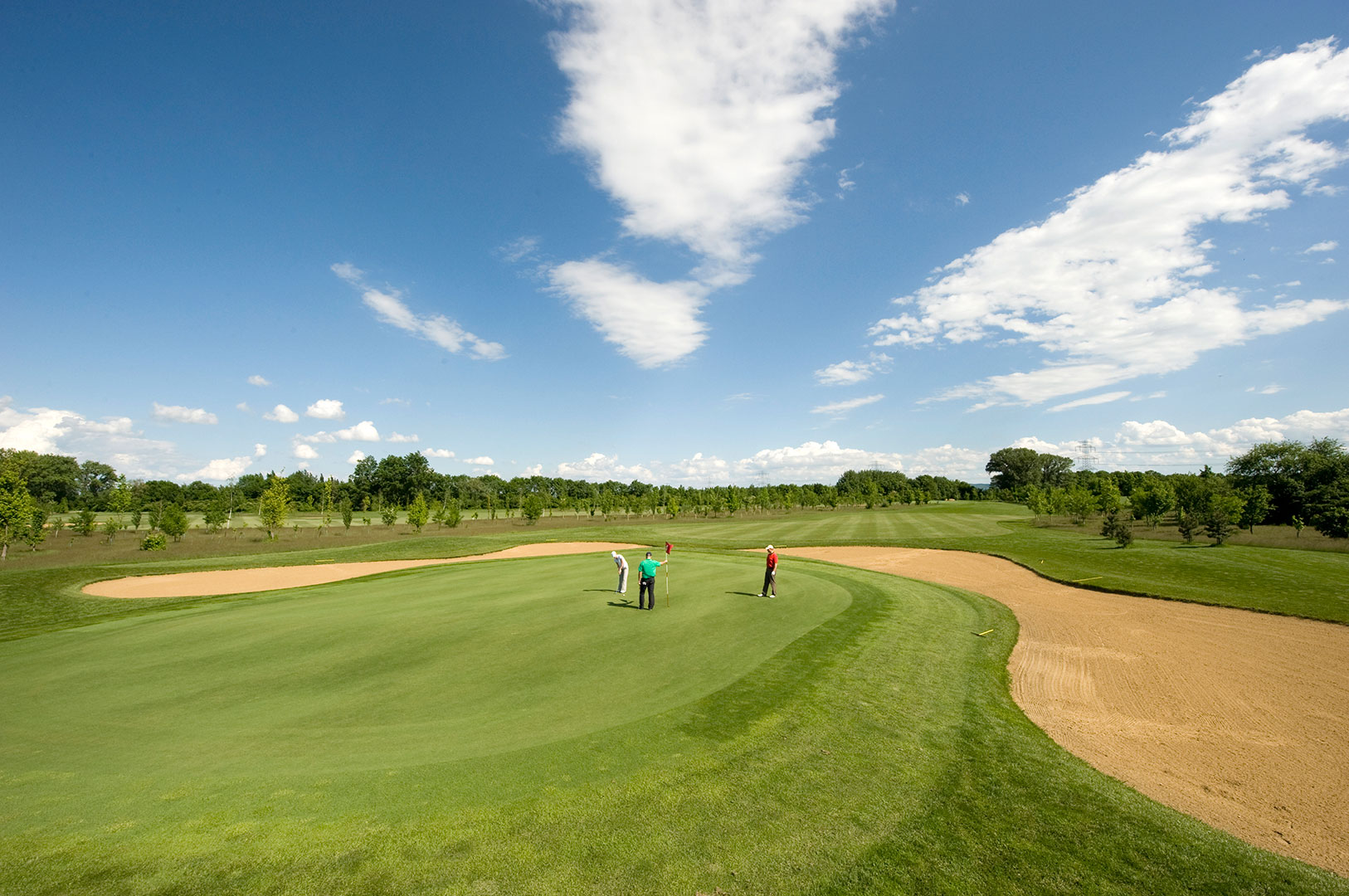 Impressionen Golfclub Frühling (Foto: Golfclub Frühling)