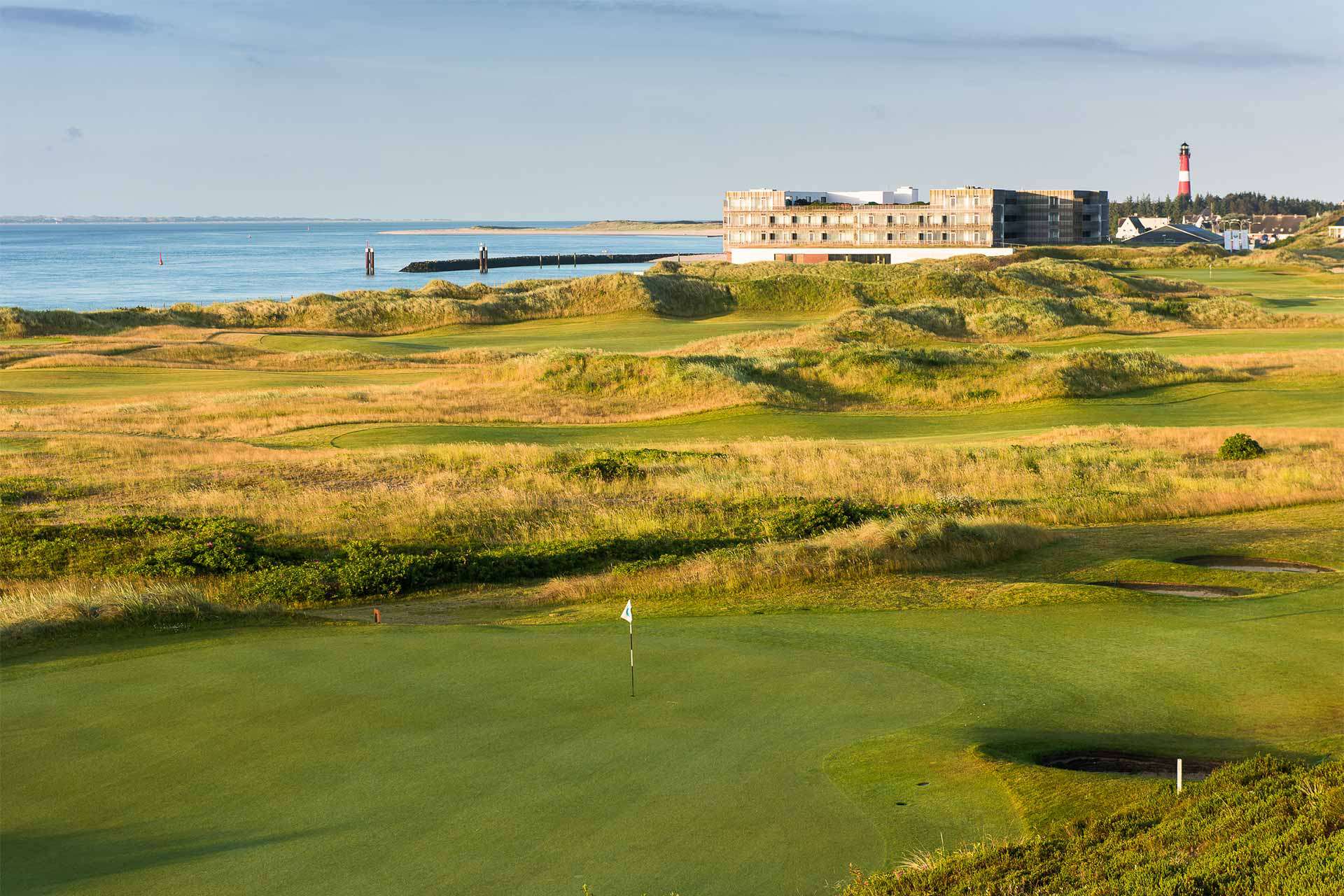 Impressionen GC Budersand Sylt (Foto: GC Budersand Sylt)