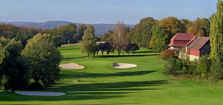 Impressionen vom GC Schloss Braunfels. (Quelle: GC Schloss Braunfels)