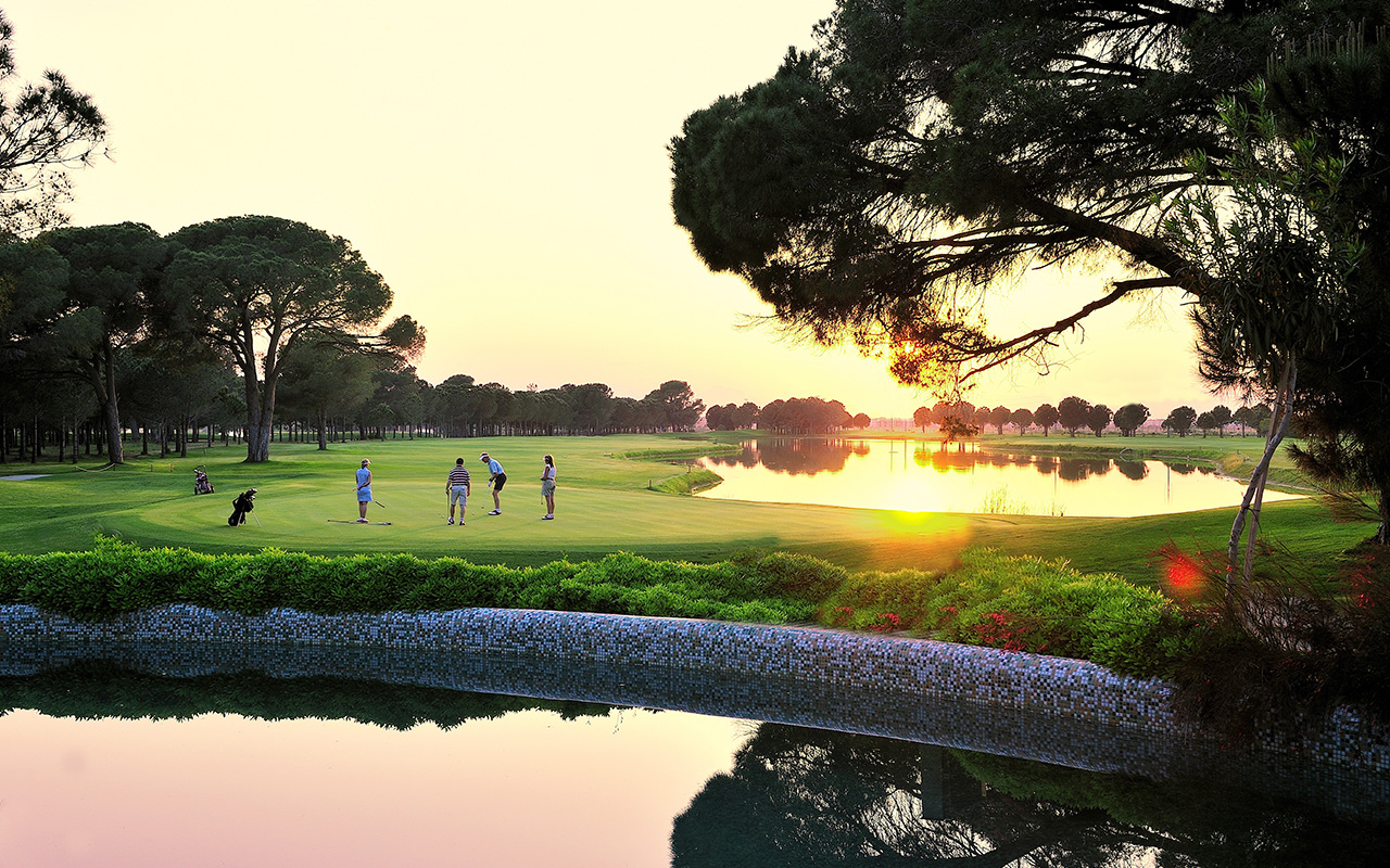Foto: Gloria Golf Resort Belek
