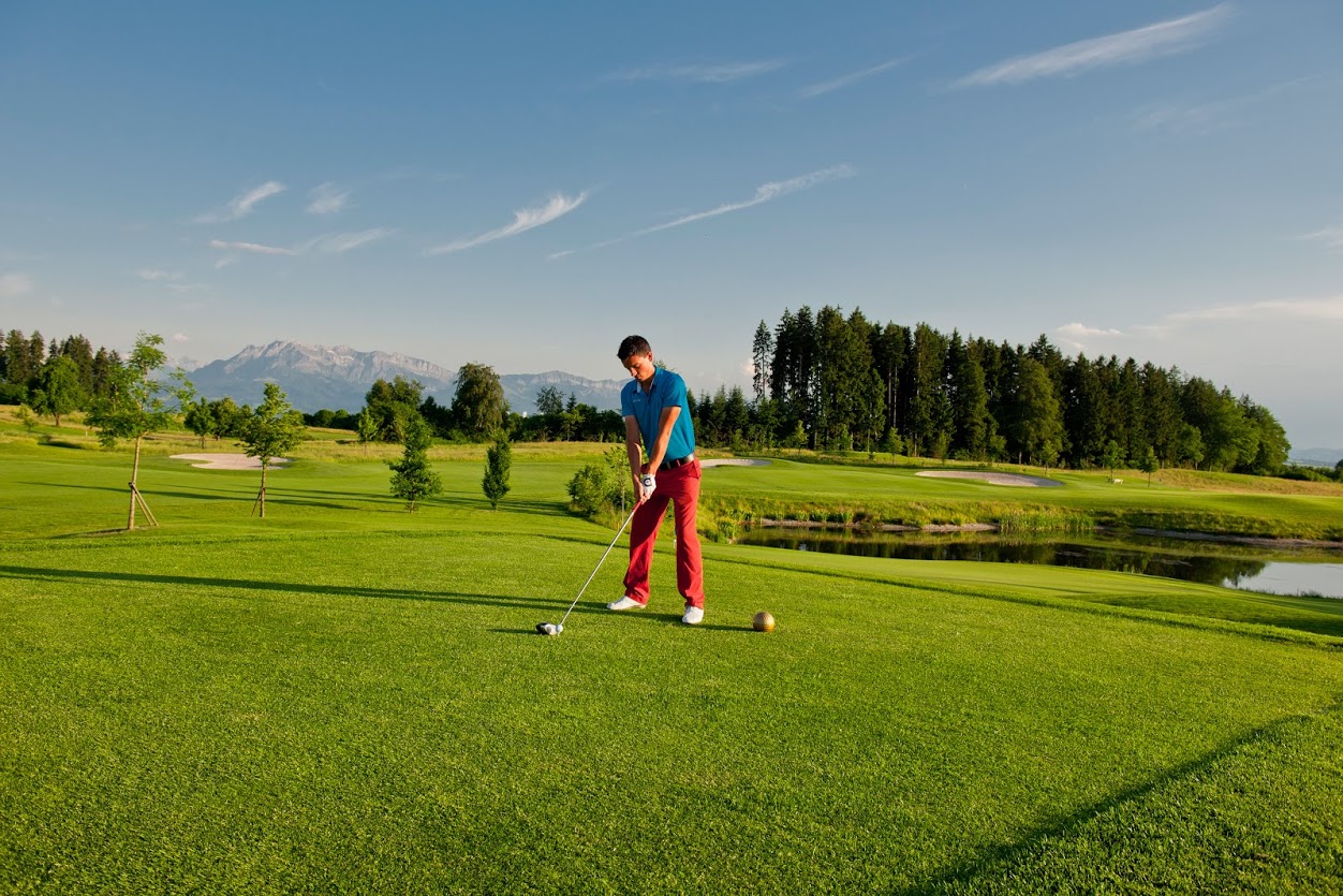 Golf Sempachersee - Impressionen Golfplatz (Foto: Golf Sempachersee) 