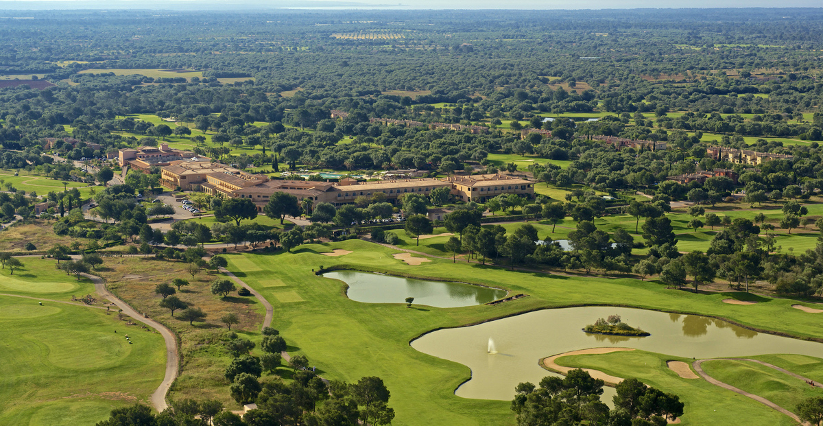 Golf Son Antem Oeste