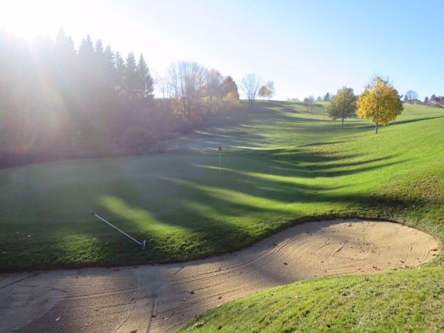 Der Golfclub Rickenbach im Südschwarzwald. (Foto: Golfclub Rickenbach)