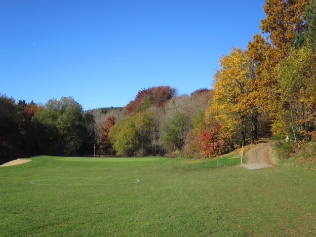 Der Golfclub Rickenbach im Südschwarzwald. (Foto: Golfclub Rickenbach)