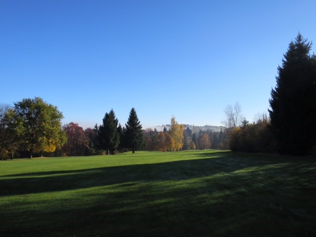 Der Golfclub Rickenbach im Südschwarzwald. (Foto: Golfclub Rickenbach)