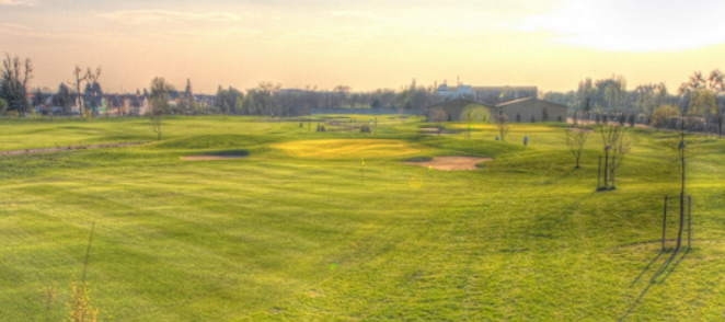 Impressionen vom Golfpark Dessau. (Quelle: Golfparl Dessau)